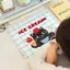 Đệm làm mát hoạt hình để sử dụng văn phòng 6.7