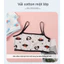 Áo lót Cotton Polyester cho bé gái, Áo ngực thời kỳ tăng trưởng của thanh thiếu niên, Áo ống học sinh tiểu học, Đồ lót cho trẻ lớn.