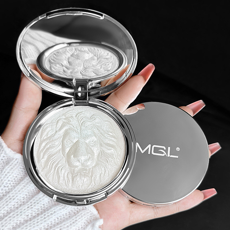 [XT] Phấn Bắt Sáng Highlight Lion Series Dạng Nhũ Mềm Mịn, Tạo Khối Và Bắt Sáng Cực Đỉnh Cho Gương Mặt Tự Nhiên