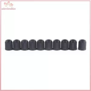THÊM 100 Cái / lốc Nhựa Mũ Van Bụi Xe Đạp Bánh Xe Lốp Van Khí Thân Mũ BSS