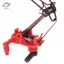 HFTOY 1: 87 HO Cân Tàu Điện Lực Kéo Quần 1 Chiếc DIY Tàu Cánh Tay Nơ Cho Mô Hình bachmann Sở Thích Đồ Chơi Phần ~