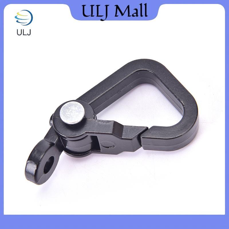 ULJ Universal Motorcycle Motorbike Bike Mũ bảo hiểm xe đạp Spring Lo Móc treo Móc treo.