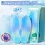 Đế chỉnh hình Hỗ trợ vòm - Đế chỉnh hình chống mùi để đi bộ Chạy bộ thể thao