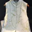 Phong Cách Trung Hoa Áo Phong Cách Mới Phong Cách Trung Hoa Nữ Retro Jacquard Thổ Cẩm Áo Vest Thiết Kế Sườn Xám Phong Cách Không Tay Đường Phù Hợp Với Top Mùa Xuân