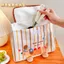 Túi Ăn Trưa Dung Tích Lớn Học Sinh Tiểu Học Dày Dễ Thương Cún Con Giấy Nhôm Hộp Cơm Trưa Nhân Viên Văn Phòng Giữ Ấm Di Động Dung Tích Lớn Di Động Bữa Trưa Di Động