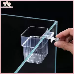 THÊM Cốc trồng thủy canh Nước gia đình Cỏ trồng cây Cốc treo tường Bể cá trong suốt cao Trang trí cảnh quan BSS