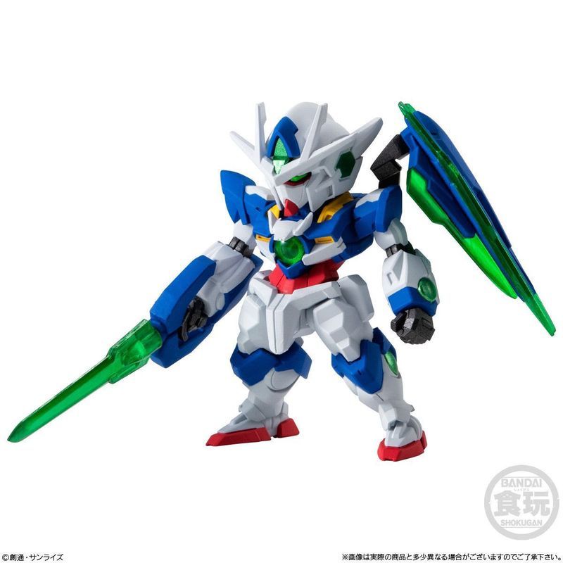 Đồ chơi thực phẩm Bandai có sẵn CONVERGE Gundam FW29 Tái tạo TR6 Mô hình trang trí