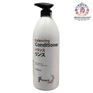 Dầu xả dành cho tóc gàu chống dầu, chống rụng tóc Prosee Balancing Conditioner AC14 1000ml [ MK ]