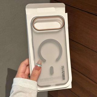 Ốp từ tính mờ siêu mỏng Vỏ bảo vệ điện thoại di động IPhone 17 Air