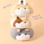 LON Dễ Thương Mô Phỏng Chuột Sang Trọng Đồ Chơi Hamster Sang Trọng Đồ Chơi Cho Bé Trai Bé Gái Sang Trọng Gối Ngủ Cho Bé Gái Quà Tặng Sinh Nhật Ngày Trẻ Em Sofa Đệm Trao Đổi Quà Tặng Giáng Sinh