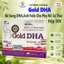 Gold DHA Olimp Labs Giúp Bổ Sung DHA,Axit Folic Cho Phụ Nữ Có Thai Và Cho Con Bú-Hộp 30 Viên