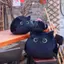 CAST Black Cat Plush Gối, Phim Hoạt Hình Đầu Mèo 10 / 30CM Cuddly Gối Đệm Búp Bê, Ins Plushie Đồ Chơi Nhồi Bông Cô Gái