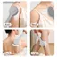 VFZ Multi-Function Lotion Thuốc mỡ Applicator Tay cầm dài Sữa rửa toàn thân Bàn chải tắm Free Ba Applicator OTE