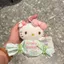 Sanrio Hello Kitty Plushie Kẹo Dễ Thương Sang Trọng Túi Búp Bê Cotton Charm