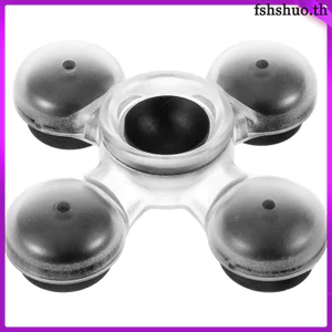 Cao su nhiều màu ABS Cello Endpin Stopper Thảm chống trượt cho nhạc cụ dây