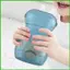 Hộp đựng đồ ăn nhẹ cho bé Hộp đựng chống bóp cho trái cây Puree Hộp đựng đồ ăn nhẹ tự ăn đa năng để tránh saixit2vn