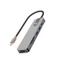 NAMA 8 7 6 5 trong 1 USB C Docking Station Bộ chuyển đổi đa cổng HDTV 4K USB3 0 PD100W 3 5mm Dock Station cho Lap
