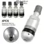 FANIELLAPOWELL 4 Van cảm biến áp suất Van bán chạy Thân van TPMS Van