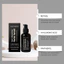 Serum dưỡng ẩm cho nam, Serum dưỡng ẩm & làm săn chắc da mặt 118ml với phức hợp Retinol, chăm sóc da chống lão hóa cho nam giới, giảm nếp nhăn & dưỡng ẩm sâu