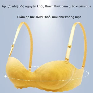 Áo lót mỏng nhẹ thoải mái, phong cách đơn giản, đa năng phối đồ hàng ngày