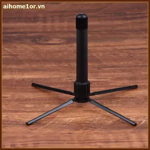 AIHOM Có Thể Gập Lại Sáo Clarinet Đứng Nhẹ Du Lịch Oboe Giá Đỡ Còn Lại Ra Để Dễ Dàng Mang Theo Hiệu Suất Học Tập Bảo Quản An Toàn,