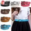 GAVESTO Pin Khóa Thắt Lưng Thời Trang Vintage Cổ Điển Dây Đeo Váy Nữ