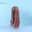 BeautifulHomeA 1 Chiếc Giá Đỡ Tóc Giả Có Thể Gập Lại Tóc Giả Bền Màn Hình 20 Inch Dụng Cụ Du Lịch Tóc Giả Đứng Để Tạo Kiểu Màn Hình Nữ Tóc Giả Dài VN