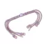 Phong Cách Quốc Gia Sườn Xám Khóa Handmade Đuôi Dài Rắn Thắt Khóa Pha Lê Thủy Tinh Mới Phong Cách Trung Hoa Hanfu Retro Trung Quốc Đầm 6.11