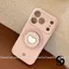 Ốp Lưng Cho Samsung A36 A16 A56 A17 A07 A26 A05 A06 A15 A05 A50 A03 A54 A55 A04 Bìa mềm màu pastel đơn giản dành cho nữ.
