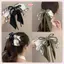 JRP Ink Wash Painting Hair Claw Clip - Kẹp bướm nơ phong cách Trung Quốc, Phụ kiện tóc Zen mới JRP