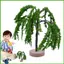 Mô Hình Cây Thu Nhỏ Xe Lửa Phong Cảnh Cây Nhân Tạo Mô Hình Đường Sắt Phong Cảnh Cây Xây Dựng Mô Hình Đồ Trang Trí Diorama wipqsvn
