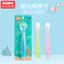 Dora Baby All Silicone Soft Spoon Thực phẩm bổ sung cho bé Muỗng ăn 6061 TCMQ