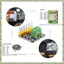 Max98357 I2S Bộ khuếch đại 3W Class D Bộ giải mã giao diện đột phá Mô-đun giải mã bảng âm thanh không lọc cho