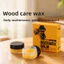 Kem đánh bóng gỗ đánh bóng Beewax nhẹ nhàng không gây hại cho sàn
