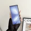 Ốp từ tính trong suốt cho Vivo X Fold 5 Vỏ mỏng mờ PC trong suốt cứng chống vân tay Ốp điện thoại