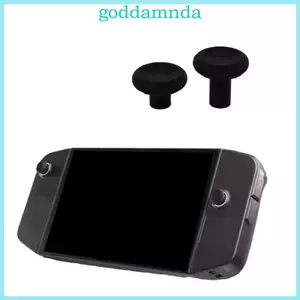 GODD Tay cầm chơi game Rocker Caps Grips Stick Cover Thích hợp cho Legion Go Bộ điều khiển Bảng điều khiển Thumbstick Phụ kiện