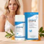 OceAura Glycolic Acid Tẩy Tế Bào Chết Body Stick - 75g dành cho Da Thô, Da Ngực, Vết thâm & Tóc mọc ngược - Tẩy tế bào chết toàn thân cho cánh tay, chân, đầu gối & đường Bikini