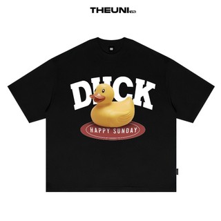 {HOẢ TỐC} Áo Thun Boxy Mùa Hè Form Rộng In Hình 100% 250gsm Cổ Tròn Form Rộng Oversize Unisex Nam Nữ