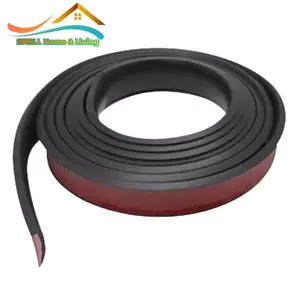 Bảo vệ Viền Chống Mài Mòn Dải Chống Va Chạm Ban Lá Xe PVC Bánh Xe Lông Mày