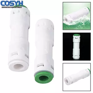 <cosyh>Straight Quick Connect Check Valves for Beverage Dispensers & Refrigerators