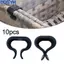 <cosyh>Outdoor Sturdy Black Corrosion Resistant Heat Resistant Convenient Packaging