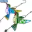 <cosyh>Beautiful Hummingbird Wind Chime Perfect for Indoor and Outdoor Spaces
