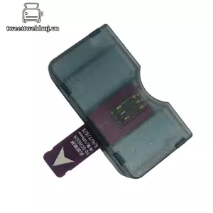 Bộ chuyển đổi thẻ SIM Tweedhuj Đầu đọc thẻ SIM Mini SIM Nano cho iOS 5 / 6 / 7 / 8 / X (Plug & Play) Phụ kiện điện thoại Moble VN