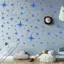 Tweeduj 42 Tờ Ngôi Sao Sáng Tạo Acrylic Có Thể Tháo Rời Gương Treo Tường Khảm Decal Dán Tường Tự Làm Giấy Dán Tường Lễ Hội Trang Trí Nhà Cửa Stiers VN