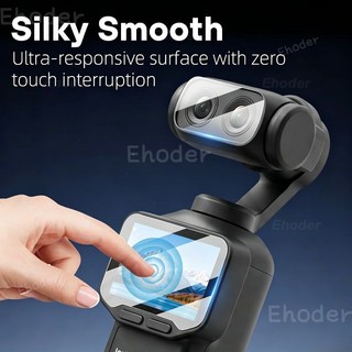 Kính Cường Lực Cho Insta360 Luna Ultra Bảo Vệ Màn Hình Ống Kính Máy Ảnh Cho Insta360Luna LunaUltra Bảo Vệ Phim Phụ Kiện