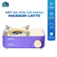Bếp Ga Mini Maxsun Latte 2.1kW - Hàng Chính Hãng