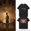 Jay Jay Jay Jay Jay Chou Son of the Sun Hàng Hóa Áo Thun Nam Nữ Album Hoạt Hình Cùng Phong Cách Cổ Vũ Tay Ngắn Thường Ngày Hợp Thời Trang Mùa Hè