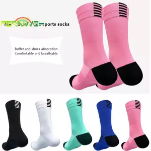 Xe đạp chuyên nghiệp Sos ống dài nam và nữ thể thao ngoài trời Qui-Drying Bốn mùa Xe đạp Sos Chạy Sos [MỚI]