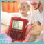 < Pluscloth > Máy Chơi Game Mini 99 Cấp Độ Khó 26 Trò Chơi Trẻ Em Cầm Tay Retro Hoài Cổ Bỏ Túi Máy Chơi Game Dành Cho Người Lớn