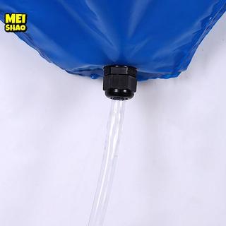 MeiShao Điều Hòa Không Khí Nắp Nước Trọn Bộ Dụng Cụ Vệ Sinh Có Nước Chống Bụi Điều Hòa Không Khí Vệ Sinh Túi Đẹp